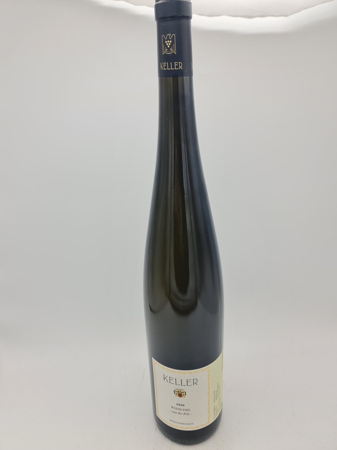 Weingut Keller - Riesling trocken 'Von der Fels' 2020 MAGNUM 1500ml