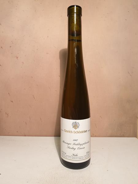 Emrich-Schönleber - Monzinger Frühlingsplätzchen Riesling Eiswein 2007 375ml