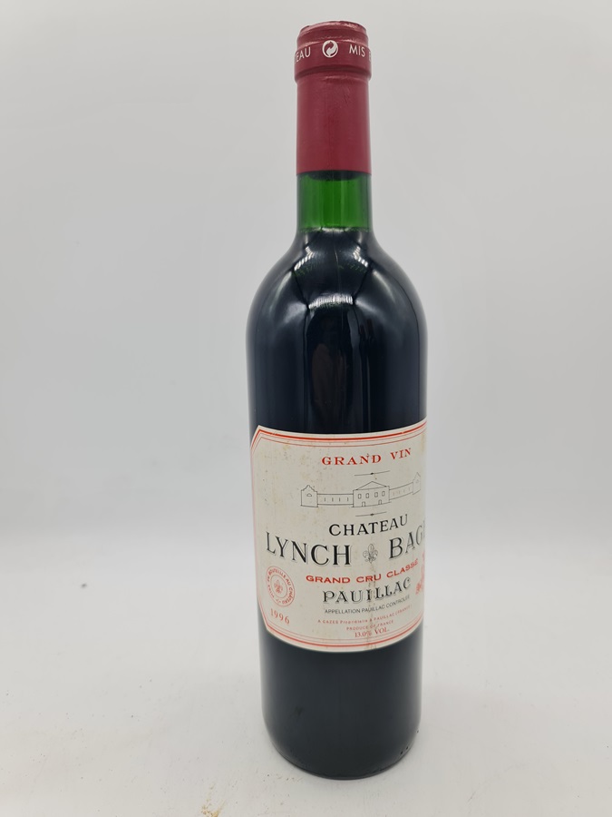 Château Lynch Bages 1985