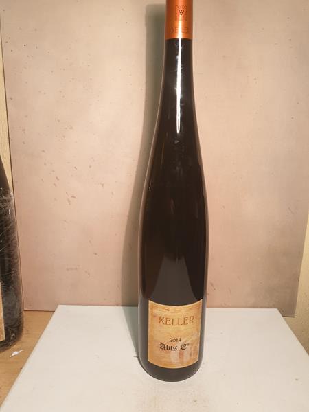 Weingut Keller - AbtsE Riesling trocken Grosses Gewächs GG 2014 MAGNUM 1500ml