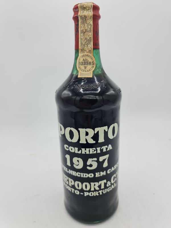 Niepoort Colheita Port 1957