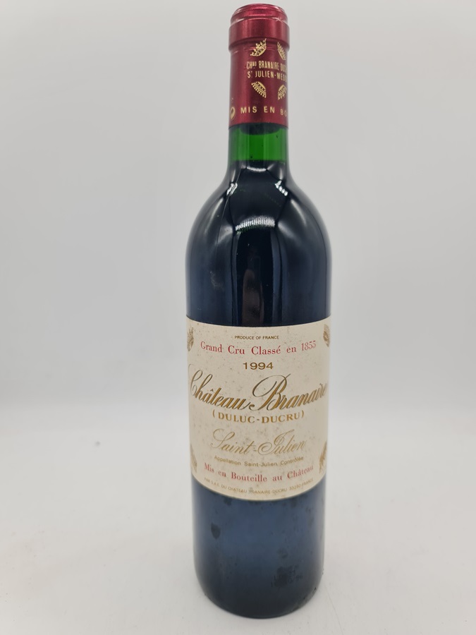 Château Branaire-Ducru Saint-Julien 2000