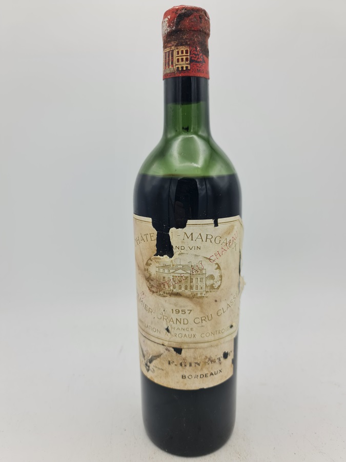 Château Margaux 1957