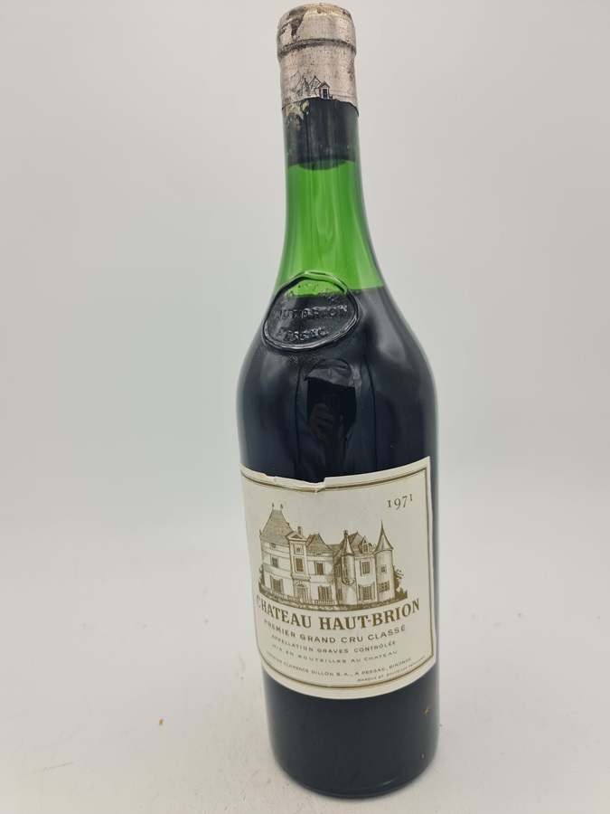Château Haut Brion 1971