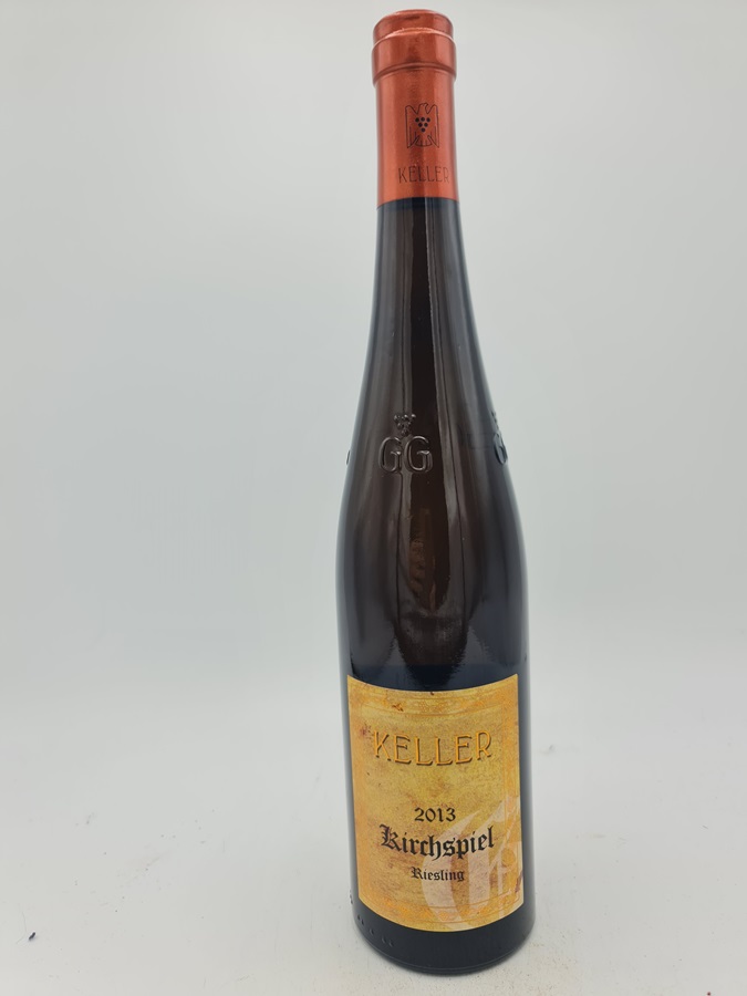 Weingut Keller - Kirchspiel Riesling Grosses Gewächs GG 2013
