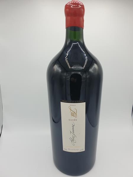 Château Mayne-Lalande Cuvee Alice Jeanne 2003 IMPERIAL 6000ml