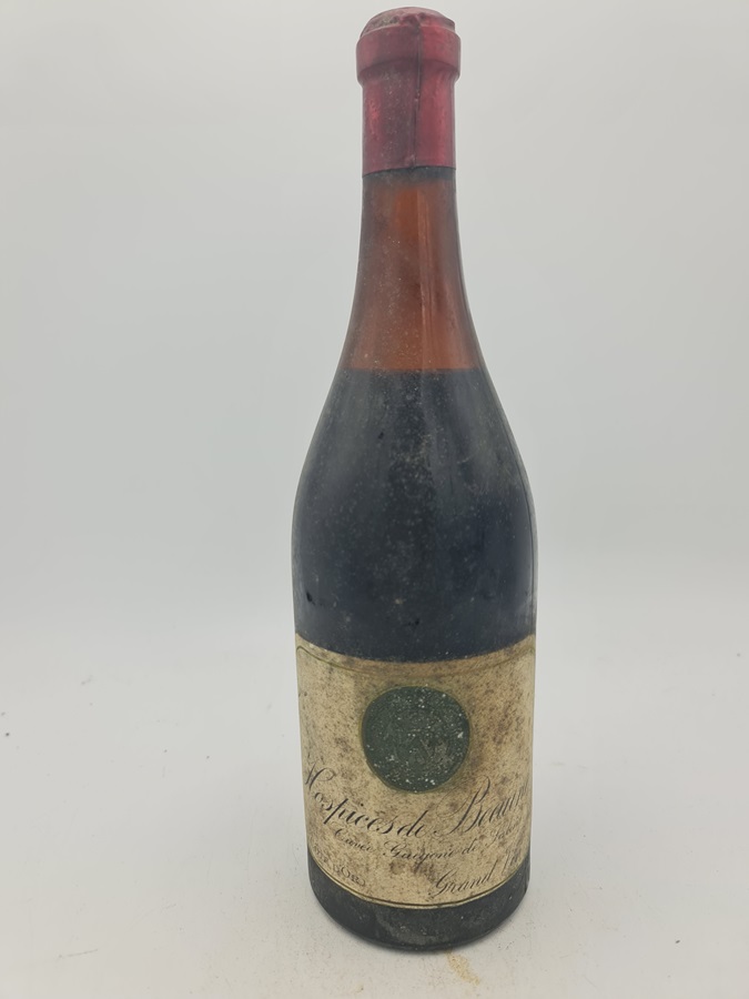 Hospices de Beaune - Vandermeulen Beaune 1er cru 'Cuvée Guigone de Salins' 'from the 1940s'