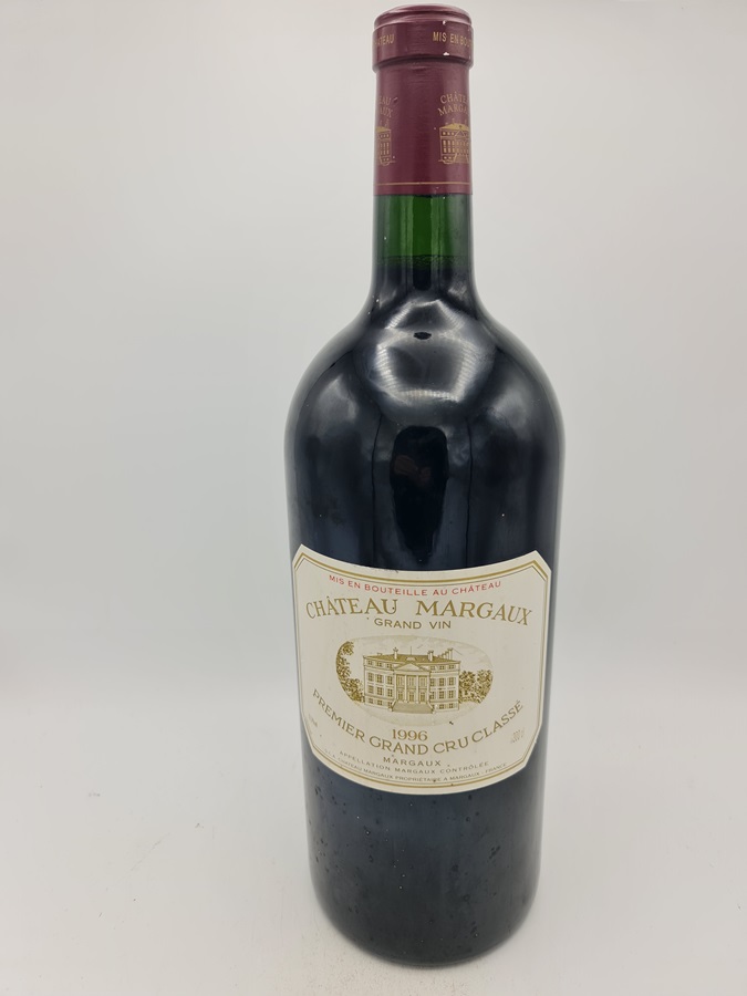 Château Margaux 1996 DMAGNUM 3000ml