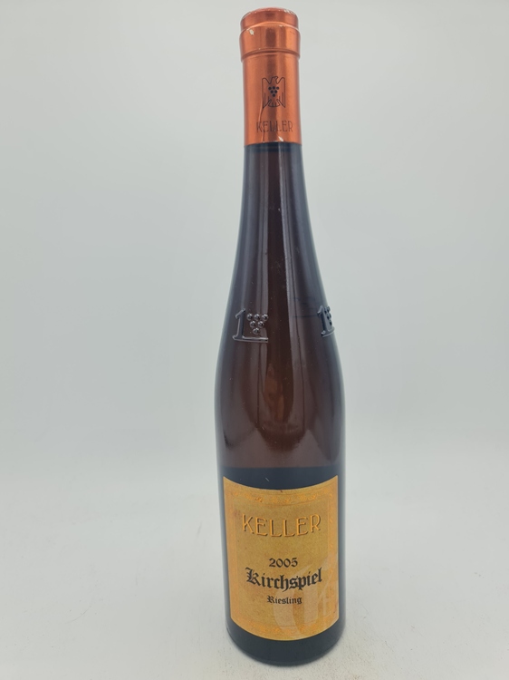 Weingut Keller - Kirchspiel Riesling Grosses Gewächs GG 2005