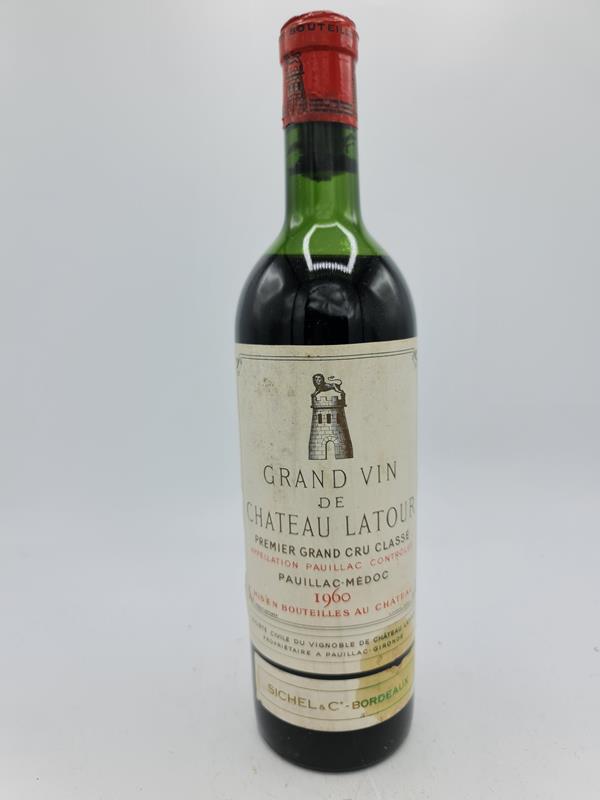 Château Latour 1960
