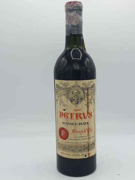 Château Pétrus Pomerol 1960