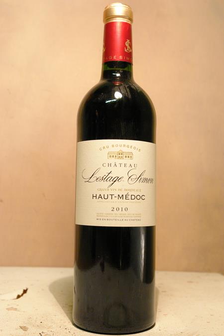 Château Lestage Simon Haut-Médoc 2012