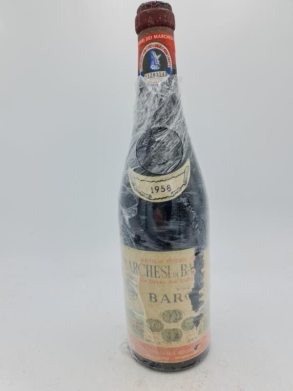 Marchesi di Barolo - Barolo 1958