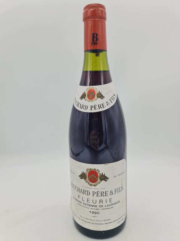 Bouchard Père & Fils - Fleurie 1990