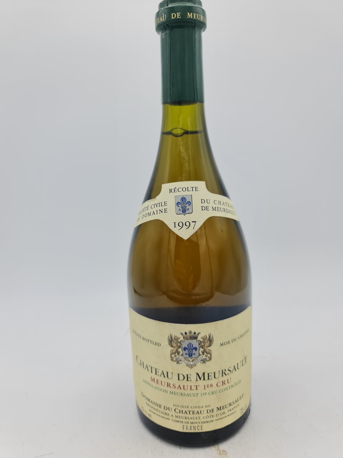 Domaine Du Château de Meursault - Meursault 1er cru 1997