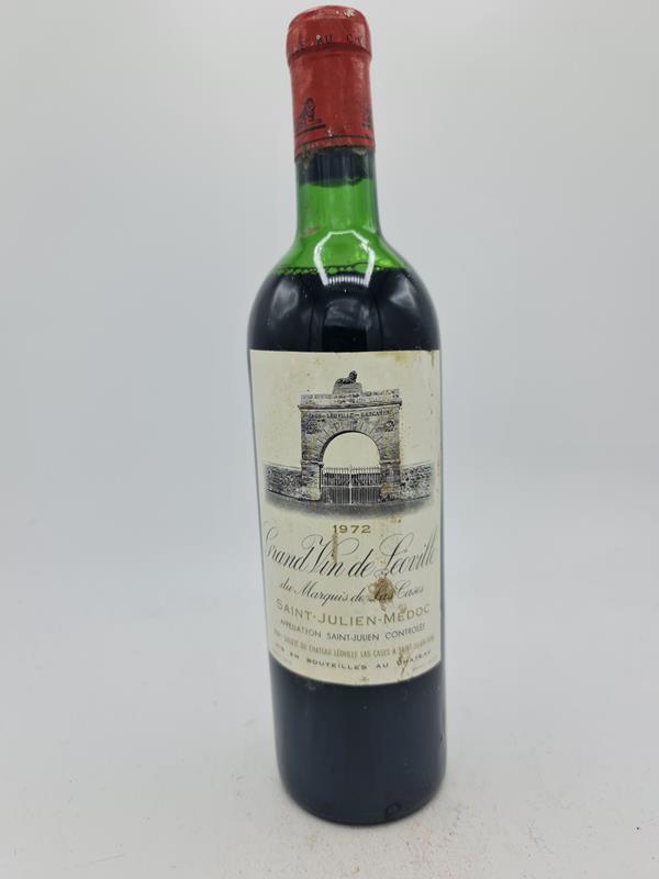 Château Leoville Las Cases 1972