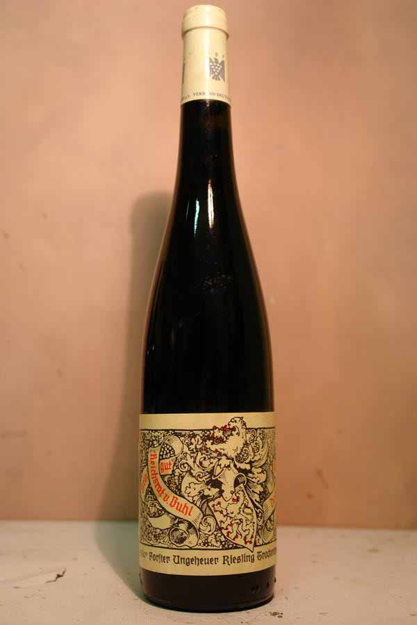 Reichsrat von Buhl - Forster Ungeheuer Riesling Trockenbeerenauslese 1994