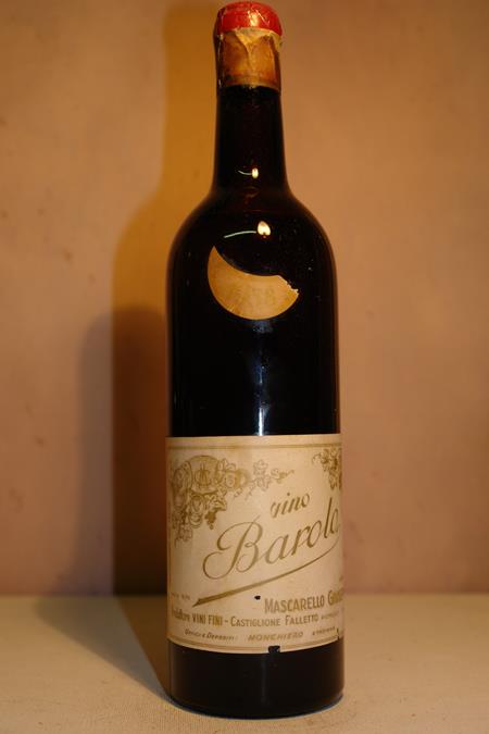 Mascarello Giuseppe e Figlio - Barolo Riserva DOCG 1958 DL