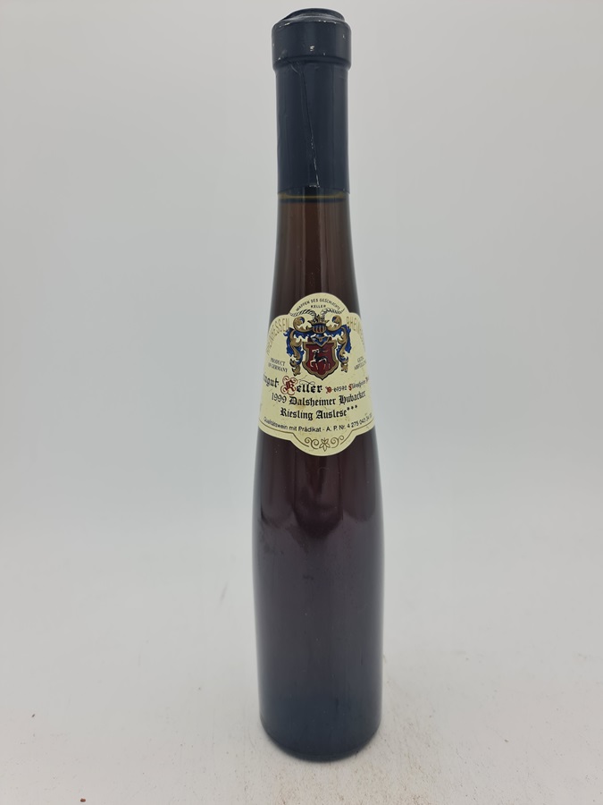 Weingut Keller Dalsheim - Dalsheimer Hubacker Riesling Auslese *** (3STARS) 1999 375ml