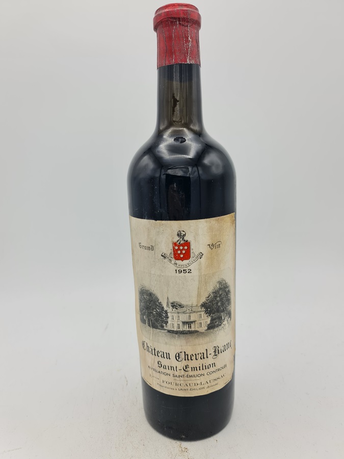 Château Cheval Blanc 1952