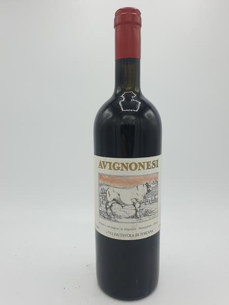 Avignonesi Desiderio Merlot Cortona Tuscany 1988