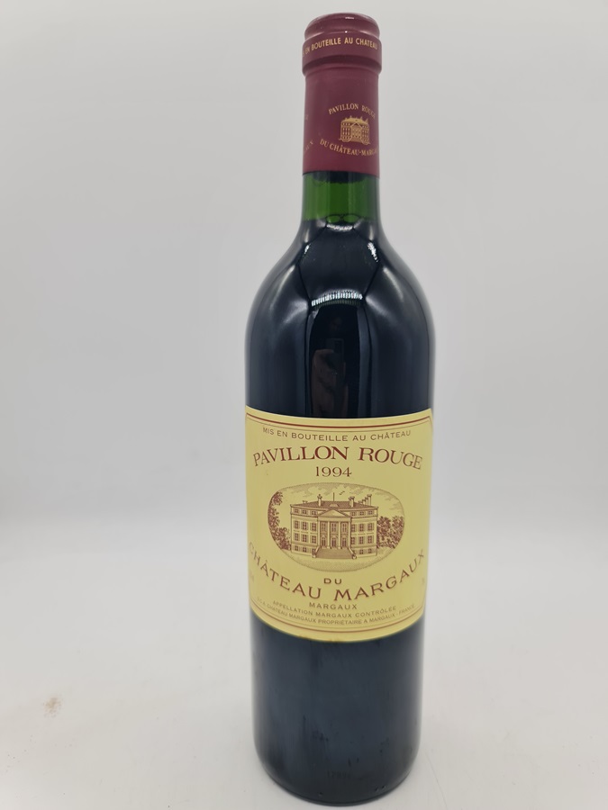 Pavillon Rouge du Château Margaux 1994