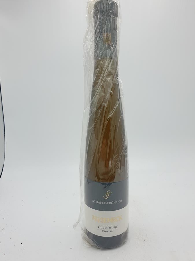 Schäfer-Fröhlich - Bockenauer Felseneck Riesling Eiswein 2010 375ml