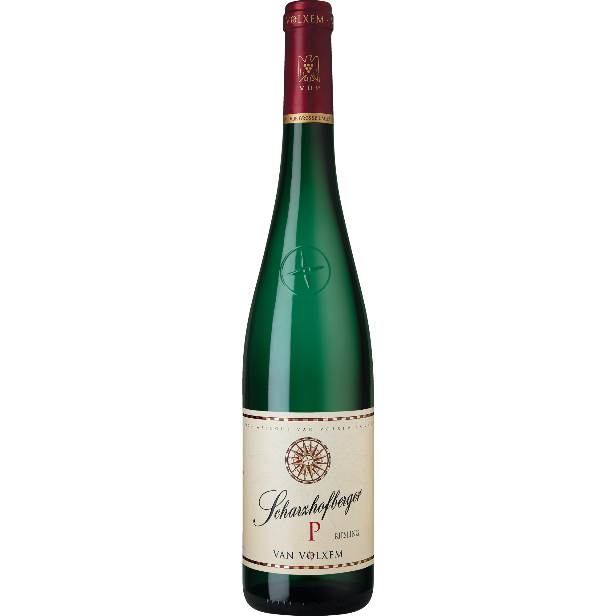 Van Volxem - Scharzhofberger PERGENTSKNOPP Riesling VDP Grosses Gewächs trocken 2018