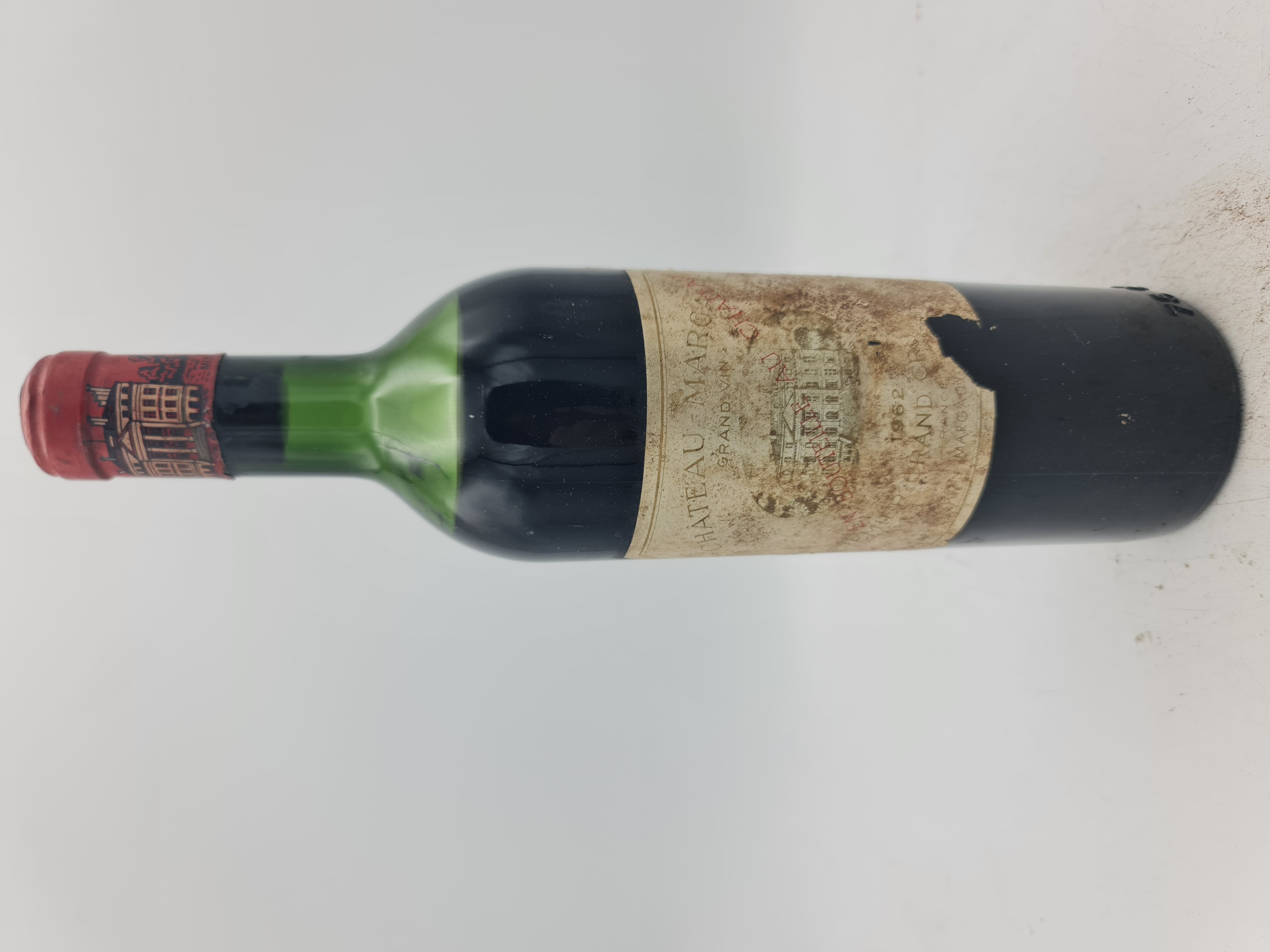 Château Margaux 1962