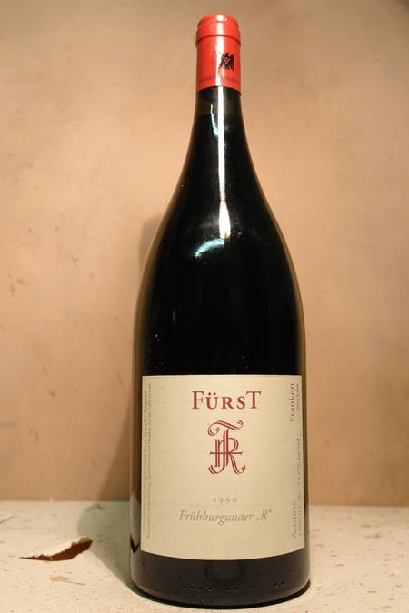 Rudolf Fürst - Centgrafenberg Frühburgunder Auslese R trocken 1999 MAGNUM 1500ml