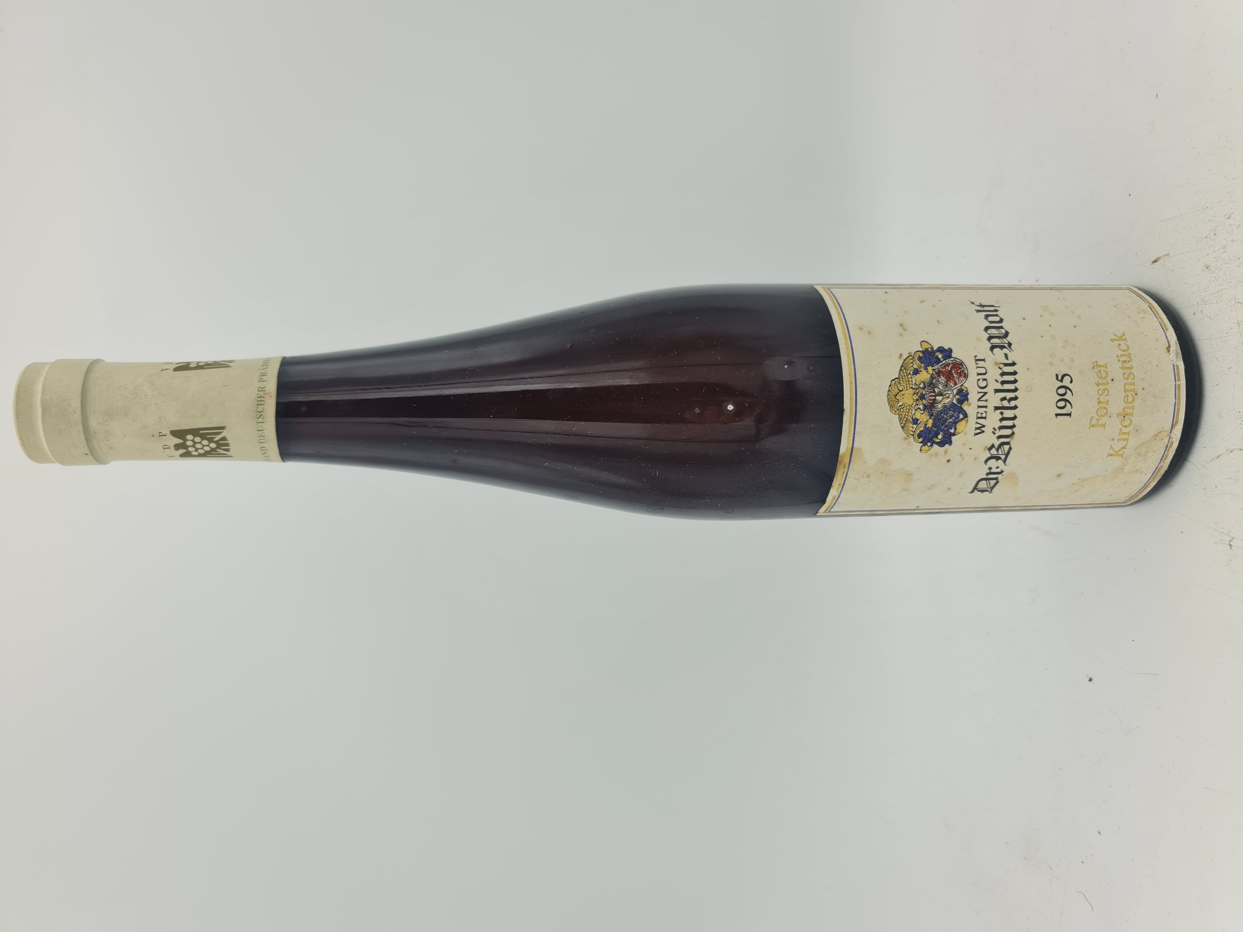 Dr Bürklin Wolf - Kirchenstück Riesling Spätlese dry dry 1995