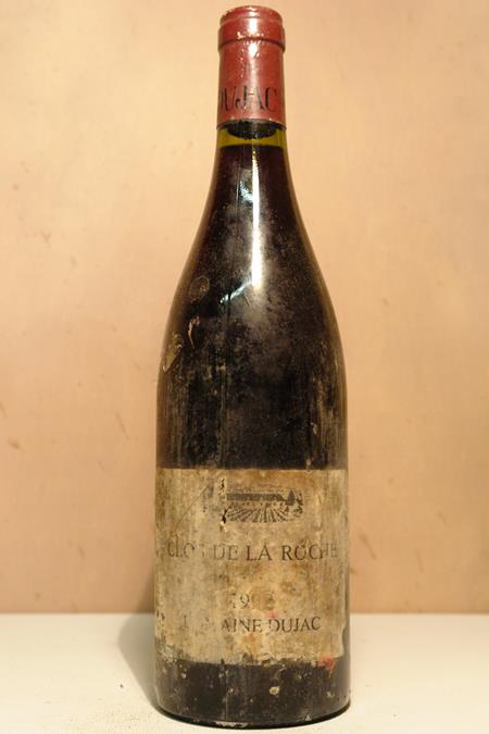 Domaine Dujac - Clos de la Roche  'Grand Cru' 1992