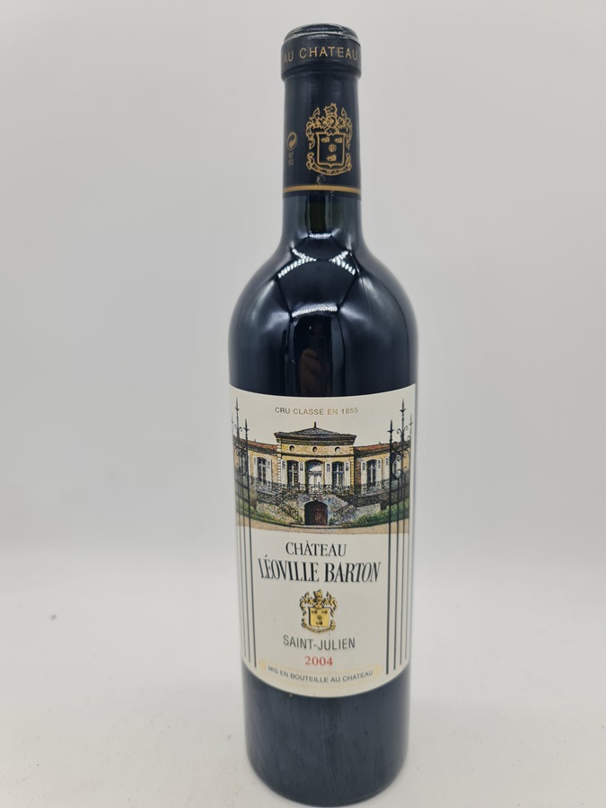 Château Léoville Barton St. Julien 2004