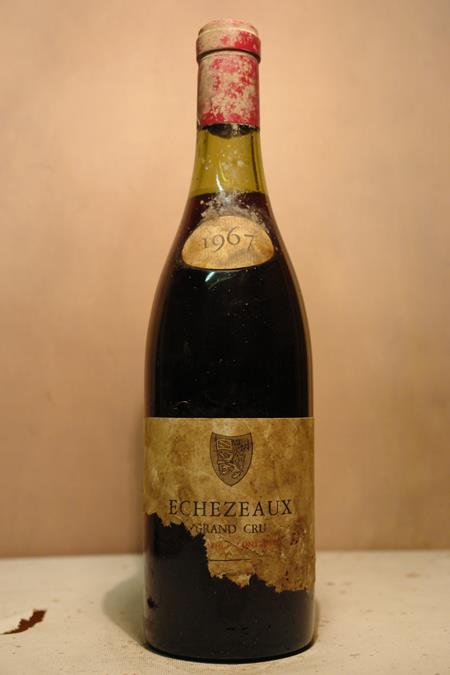 H. Jayer - Echezeaux Grand Cru 1967