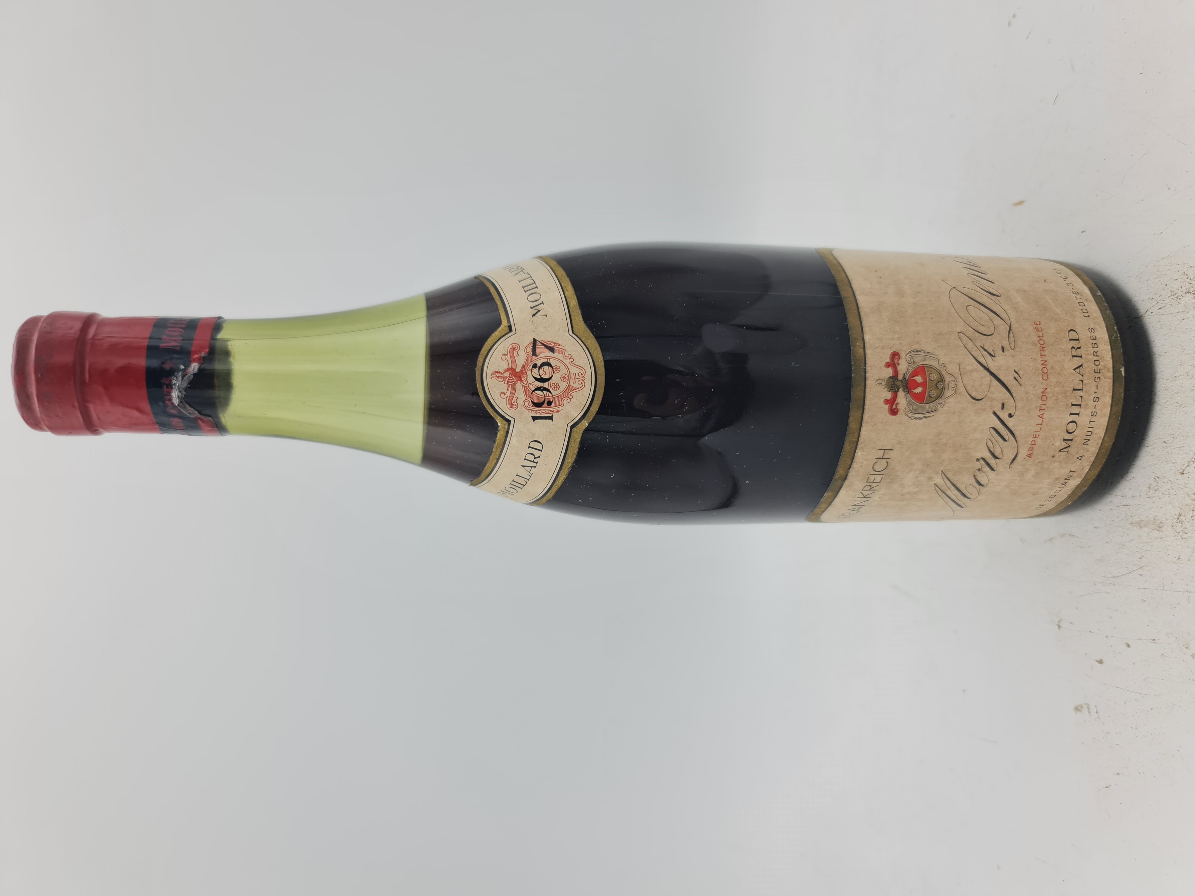 Moillard - Morey-St.-Denis 1967