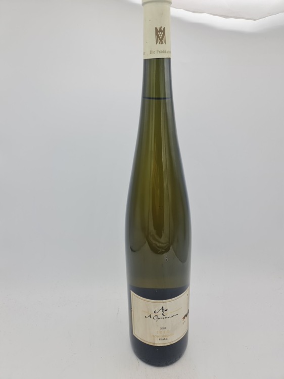 A. Christmann - Idig Riesling VDP Grosses Gewächs GG trocken 2003 MAGNUM 1500ml