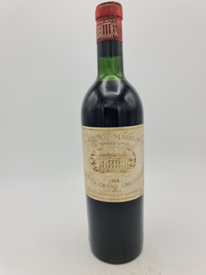 Château Margaux 1958