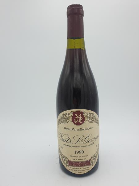 Jean-Pierre Mugneret - Nuits-St.-Georges 1990
