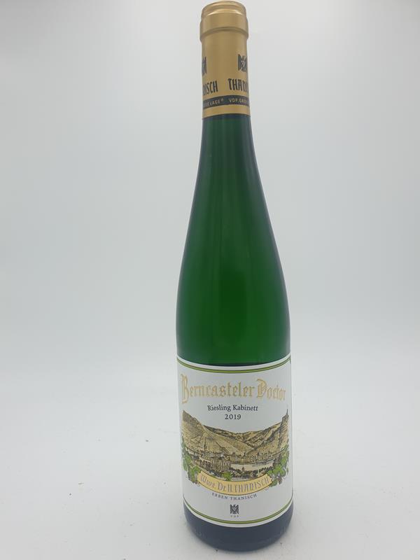 Wwe. Dr. H. Thanisch - Bernkasteler Doctor kabinett 2019