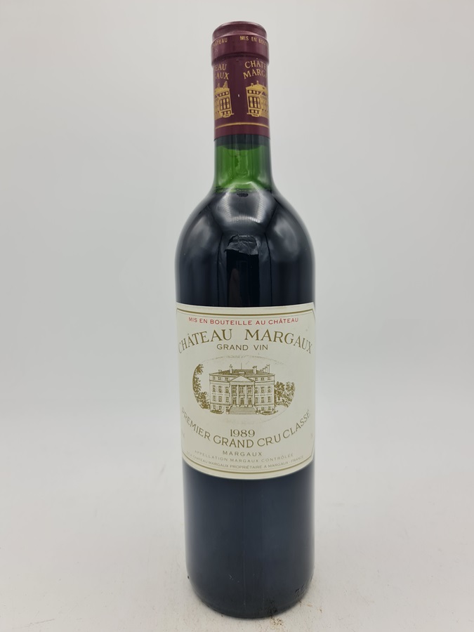 Château Margaux 1989
