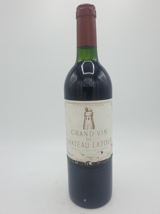 Château Latour 1984 Château Latour 1984