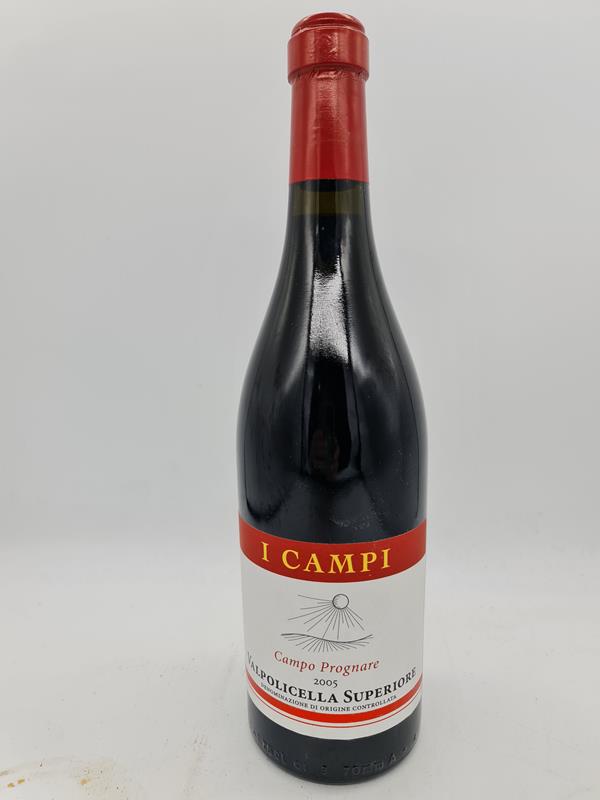 i Campi Campo Prognare Valpolicella Superiore 2005