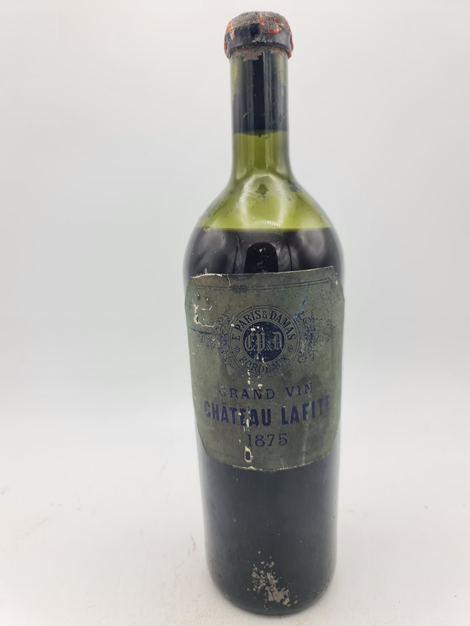 Château Lafite Rothschild 1899