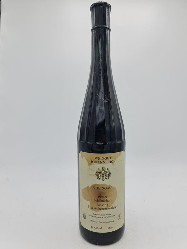 Weingut Johannishof - Riesling Trockenbeerenauslese 1994