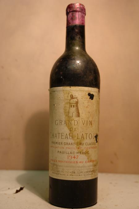 Château Latour 1947