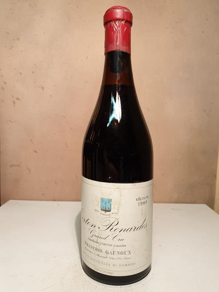 Domaine Francois Gaunoux - Corton Renardes 'Grand Cru' 1989