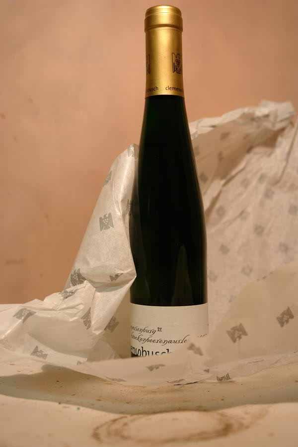 Clemens Busch - Pündericher Marienburg Riesling Trockenbeerenauslese Goldkapsel N°25 2007