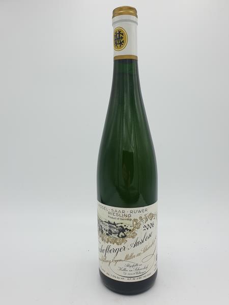 Egon Müller zu Scharzhof - Scharzhofberger Riesling Auslese 2006