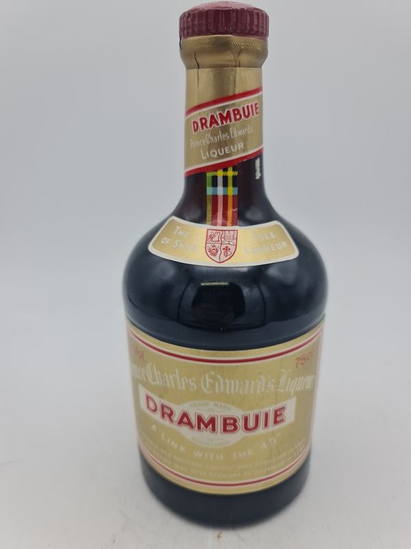 Drambuie Prince Charles Edwards Liqueur 40% alc by vol 700ml NV old release