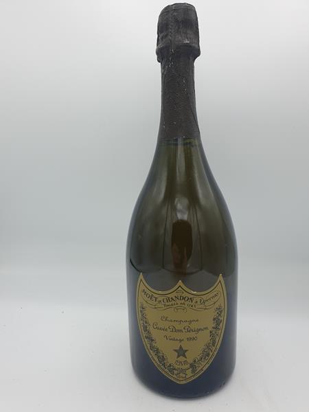 Moét et Chandon Cuveé Dom Perignon 1990